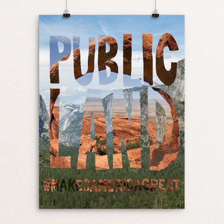 Public Lands by Matthew Kerkhof