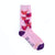 Pussy Cat Power Crew Socks by Nic Squirrell