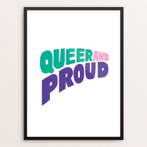 Queer and Proud by Sindy Jireh Garcia