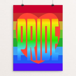 Rainbow Pride by Lyla Paakkanen