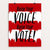 Raise Your VOTE by JP Designs