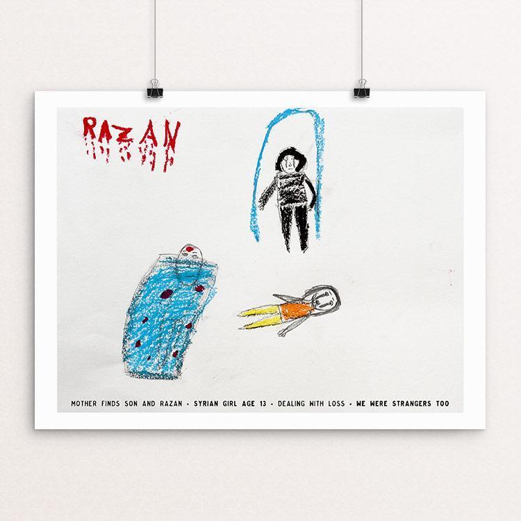 Razan by David Gross