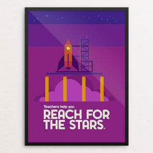 Reach for the Stars by Jon Berry