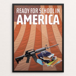 Ready for School in America by Chris Lozos