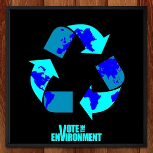 Recycling the World by Fabian Emmanuel