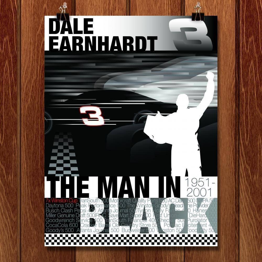 Remember Dale Earnhardt  by Don  Dauphinee