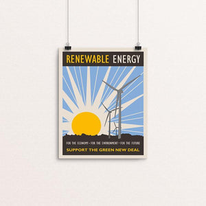 Renewable Energy by Lisa Vollrath