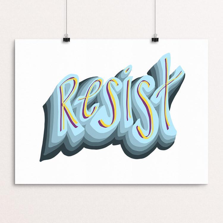 RESIST by Shannon Anderson