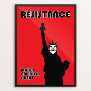 Resistance by Darren Krische