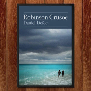 Robinson Crusoe by Brixton Doyle