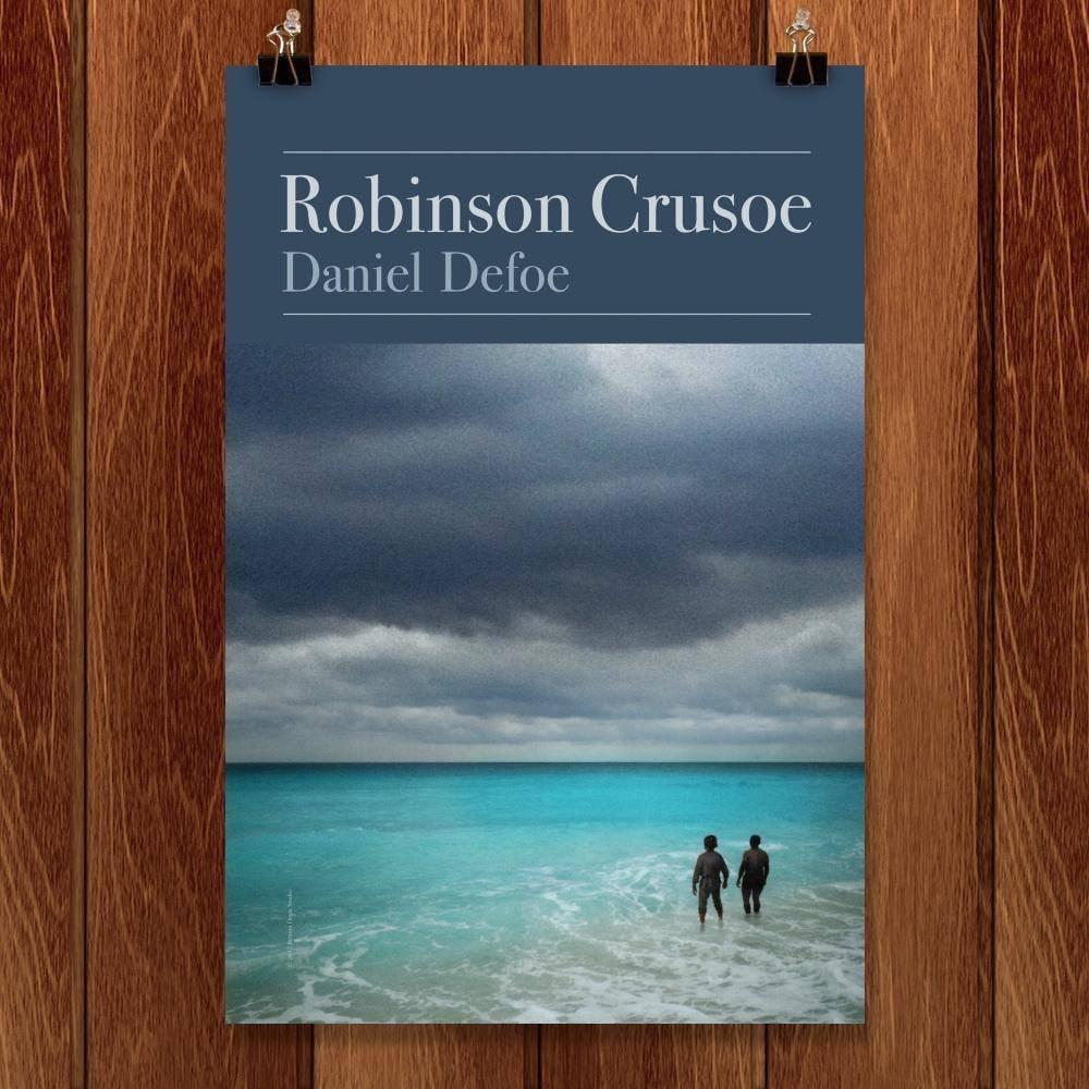 Robinson Crusoe by Brixton Doyle