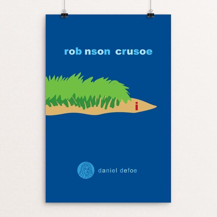 Robinson Crusoe by Robert Wallman
