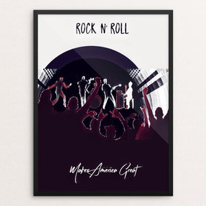 Rock N Roll by Bryan Bromstrup