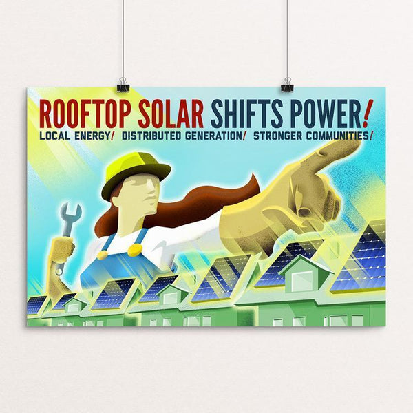 Rooftop Solar Shifts Power! by Marcacci Communications