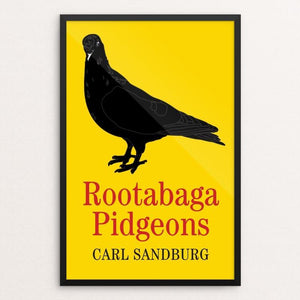Rootabaga Pigeons by Ed Gaither