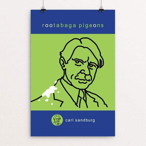 Rootabaga Pigeons by Robert Wallman