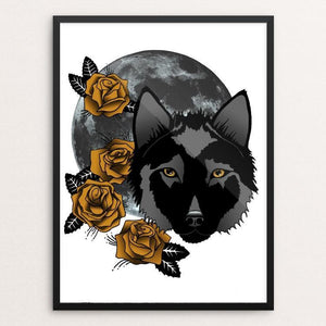 Rosewolf by Joanna Stiehl