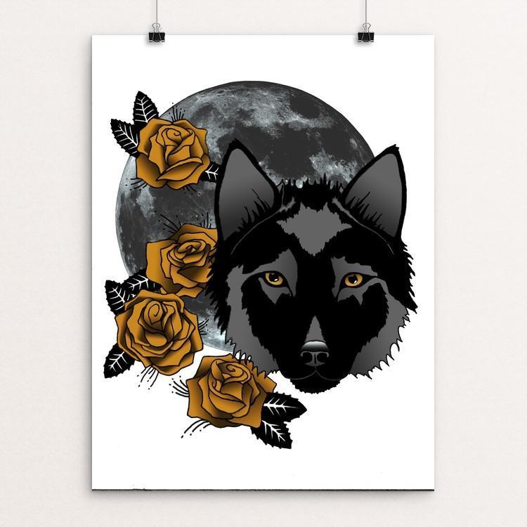 Rosewolf by Joanna Stiehl