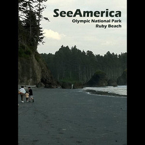 Ruby Beach, Olympic National Park by Nathan