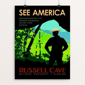 Russell Cave National Monument by Robert Proctor