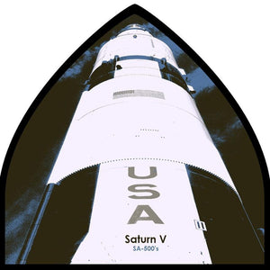 Saturn V | SA500's by Bryan Bromstrup