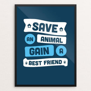 Save an Animal, Gain a Best Friend by Brianne Velardi