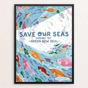 Save Our Seas by Nyassa Hinde
