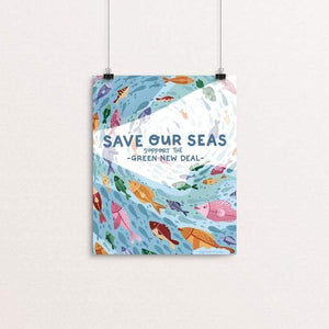Save Our Seas by Nyassa Hinde