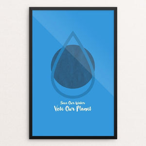 Save Our Water by Michael Czerniawski