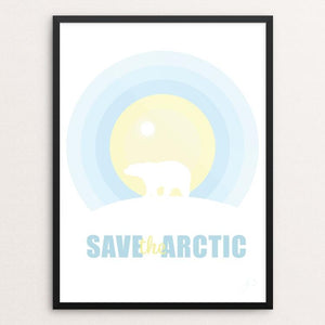 Save the Arctic by Laura Whitelock