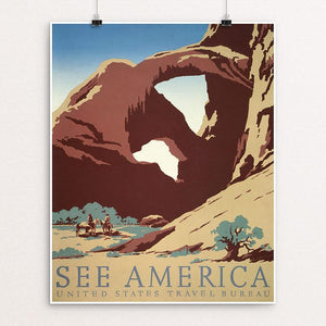 See America by Frank S. Nicholson