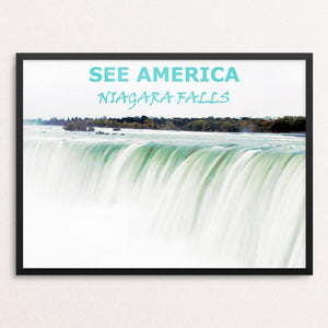 See America: Niagara Falls by Lysa DuCharme