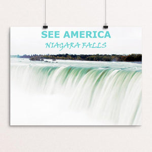 See America: Niagara Falls by Lysa DuCharme