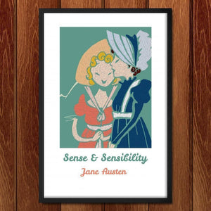 Sense and Sensibility by Diana Barron