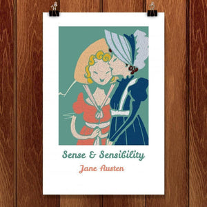Sense and Sensibility by Diana Barron