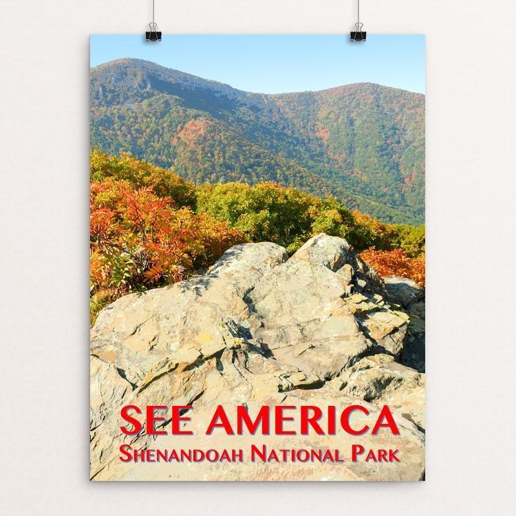 Shenandoah National Park by Zack Frank