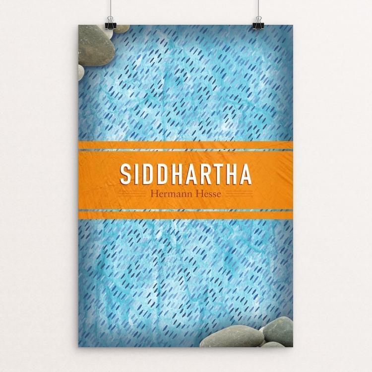Siddhartha by Dave Alsobrooks