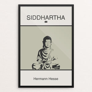 Siddhartha by Meredith Watson