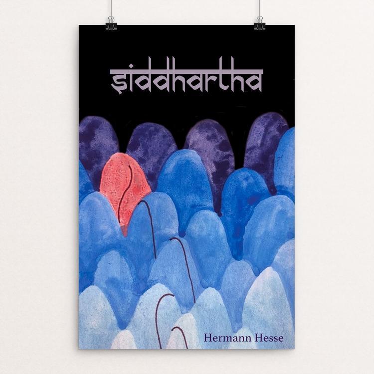 Siddhartha by Olivia Stinson
