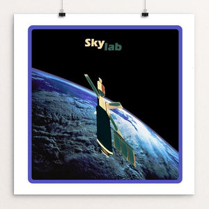Skylab by Bryan Bromstrup