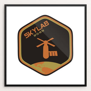 Skylab by Meredith Watson