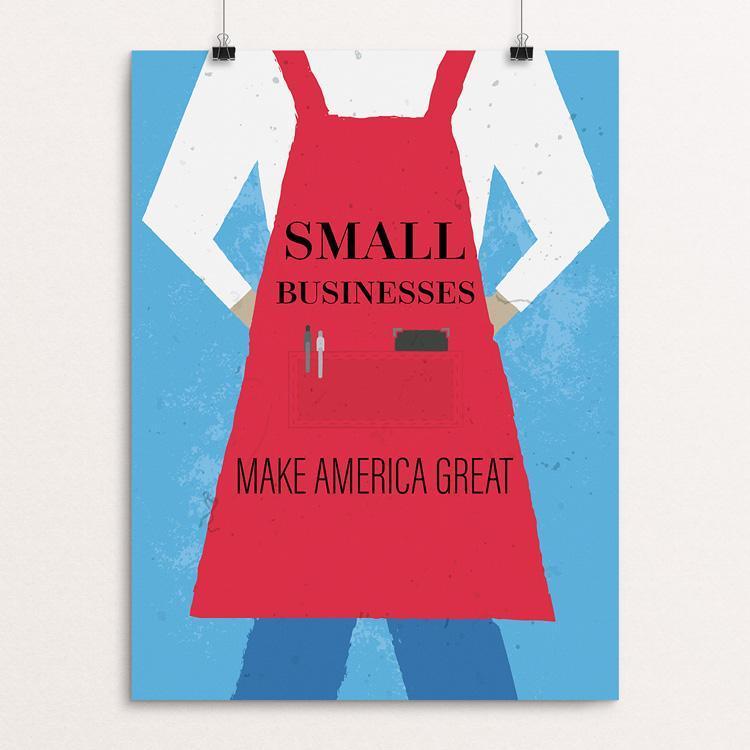 Small Businesses by Jonathan Garbett