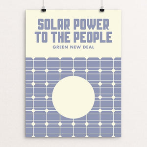 Solar Power To The People by Mister Furious