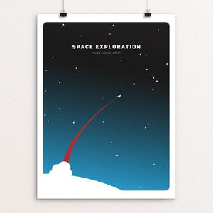 Space Exploration by Design by Goats