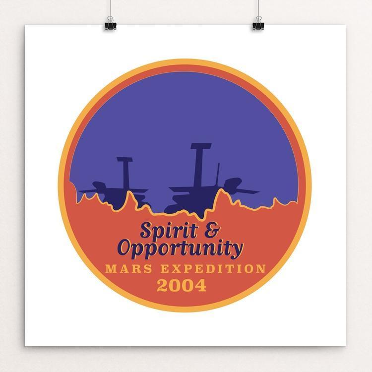 Spirit and Opportunity by Lauren Wagner Creative Action Network