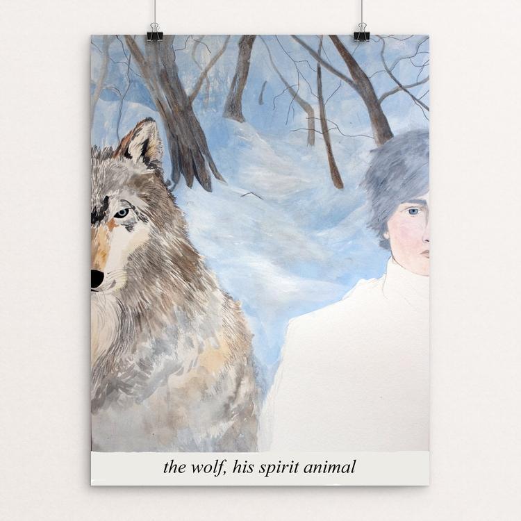 Spirit Animal by Jennifer Gibson