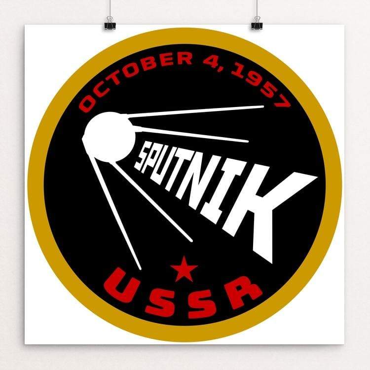 Sputnik by Vivian Chang