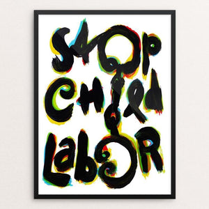 Stop Child Labor by Jan Sabach