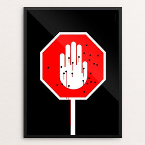 Stop Guns by Luis Prado