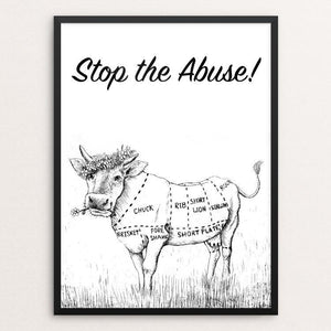 stop the abuse by Alexandra Secrieru